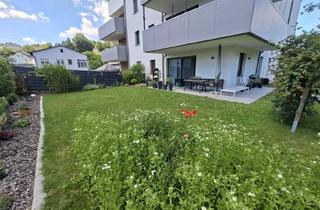 Wohnung mieten in Fischerstraße 10, 4540 Bad Hall, Moderne Gartenwohnung mit Terrasse und Späterer Kaufoption