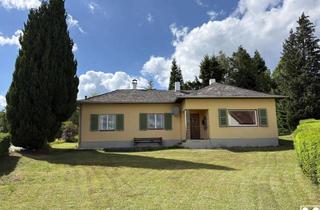 Haus kaufen in 3632 Bad Traunstein, Ferienhaus mit Großem Grundstück
