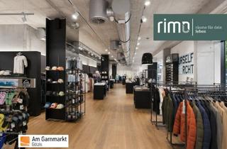 Büro zu mieten in Am Garnmarkt 6/6.0. 1/2, 6840 Götzis, Frequentierte Geschäftsfläche am Garnmarkt in Götzis mit Ca. 308 m²