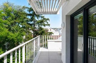 Wohnung mieten in Gersthofer Straße, 1180 Wien, Hochwertige 2 - Zimmer - DG - Terrassenwohnung / Nähe s45 Gersthof