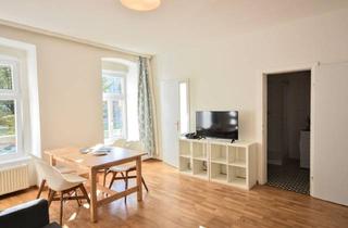 Wohnung mieten in Elterleinplatz, 1170 Wien, Möbliert: Helle 1,5-Zimmer Wohnung Nahe Elterleinplatz