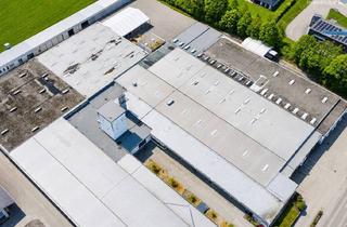 Lager kaufen in 4974 Ort im Innkreis, Industrieliegenschaft zum Kauf im Innviertel Direkt an der a8