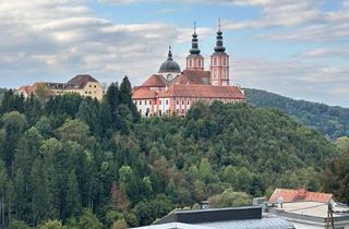 Penthouse kaufen in Lichtensternweg 19D -15/15, 8044 Graz, Luxus Penthouse- Wohnung mit Blick auf die Basilika Maria Trost