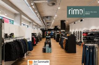 Büro zu mieten in Am Garnmarkt 6/6.0. 1/1, 6840 Götzis, Geschäftsfläche in Stark Frequentierter Lage am Garnmarkt in Götzis mit Ca. 175 m²