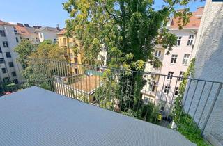 Wohnung mieten in Kaiserfeldgasse 20/15, 8010 Graz, Kaiserfeldgasse 20 Top 15 - Charmante Altbauwohnung mit 4 Zimmer und Balkon