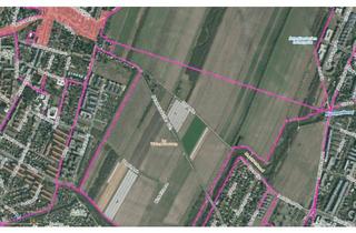 Gewerbeimmobilie kaufen in Strebersdorfer Straße, 1210 Wien, Landwirtschaftliches Grundstück in Strebersdorf – ca. 2.500 m² nahe Strebersdorfer Straße