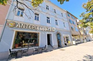 Wohnung kaufen in Griesplatz 23, 8020 Graz, Dachgeschoß- Galeriewohnung | Griesplatz 23