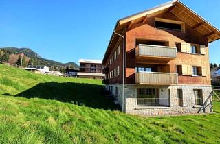 Wohnung kaufen in Tschengla, 6707 Bürserberg, Einmalige Ferienwohnung direkt am Bikepark Brandnertal mit garantiertem Zusatzeinkommen