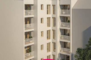 Wohnung kaufen in Davidgasse, 1100 Wien, Kapitalanlage mit Perspektive: Neubauwohnungen in der Davidgasse 59