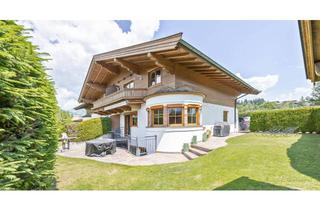 Wohnung mieten in 6370 Reith bei Kitzbühel, Kaiserblick & Golfplatz vor der Tür – Gartenwohnung in Bestlage