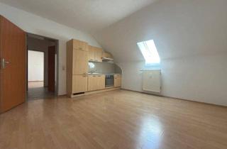 Wohnung mieten in 8724 Spielberg, 49,30 m² kleine Mietwohnung in Spielberg - Küche möbliert