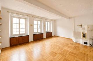 Wohnung mieten in 4400 Steyr, Stilvolle Einzimmerwohnung im Herzen von Steyrdorf – nahe dem Roten Brunnen