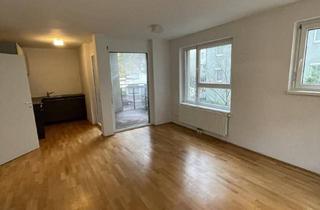 Wohnung mieten in Erdbergstraße 17 - Stiege 1 -, 1030 Wien, In unmittelbarer Nähe zum Rochusmarkt! 2-Zimmer-Wohnung mit Loggia