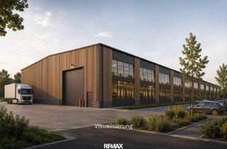 Büro zu mieten in 4150 Rohrbach, Moderne Lager‑ und Produktionshalle mit hoher Flexibilität im Mühlviertel