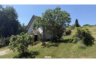 Haus kaufen in 7522 Strem, **Naturliebhaber aufgepasst – Idyllisches Kellerstöckl am Hamerlberg!**