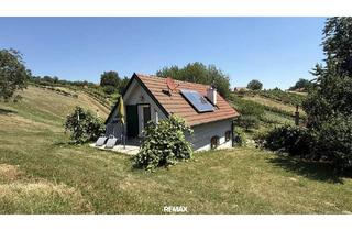 Haus kaufen in 7522 Strem, **Naturliebhaber aufgepasst – Idyllisches Kellerstöckl am Hamerlberg!**