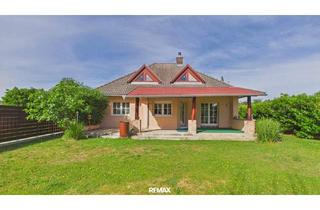 Haus mieten in 2285 Leopoldsdorf im Marchfelde, Modernes 5-Zi. Einfamilienhaus mit Garten, Terrasse & Kamin