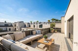 Wohnung kaufen in Donau, 1220 Wien, Großzügige 2-Zimmer Wohnung mit 2 Terrassen – ganz oben & provisionsfrei!