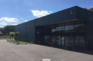 Büro zu mieten in 8081 Heiligenkreuz am Waasen, Hallenflächen - Büro - Geschäft nur 10 Min. von Graz Ost - in 8081 Liebensdorf
