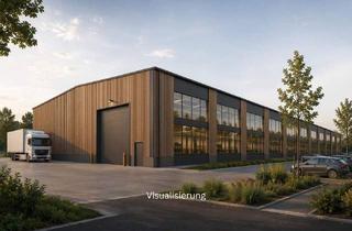 Büro zu mieten in 4150 Rohrbach, Moderne Lager‑ und Produktionshalle mit hoher Flexibilität im Mühlviertel