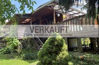 Haus kaufen in 3422 Altenberg, "VERKAUFT - SOMMERDOMIZIL nahe Wien - URLAUB vor der Haustür "