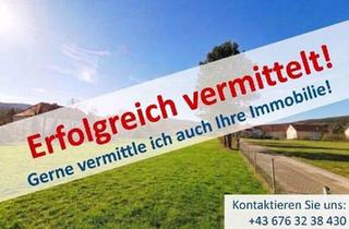 Grundstück zu kaufen in 2630 Ternitz, Grundstück Nr. 8 - 1.081 m² - Wunderschönes ebenes Grundstück in sonniger und ruhiger Lage - ohne Bauzwang!
