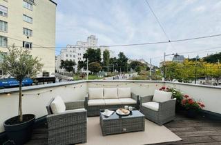Wohnung mieten in Reumannplatz, 1100 Wien, TERRASSENWOHNUNG AM REUMANNPLATZ