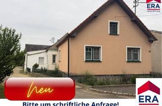 Haus kaufen in 2144 Altlichtenwarth, Wohnensemble bestehend aus zwei Liegenschaften.Platz für die ganze Familie oder ideal zur Vermietung