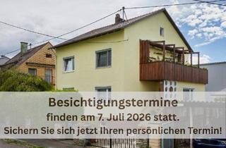 Haus kaufen in Zaunermühlstraße, 4050 Traun, Unbefristet vermietetes Haus mit gemütlichem Garten und Terrasse! - Besichtigungen finden am 7. Juli 2026 statt.