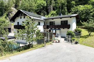 Haus kaufen in 6552 Tobadill, Am Eingang des Paznauntals - Saniertes Haus mit Ferienwohnung & Potenzial