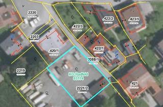 in Dorfstraße 86 d, 6241 Radfeld, 1.100m² asphaltierte Gewerbefläche in Top-Lage Radfeld – Nähe A12 zu vermieten