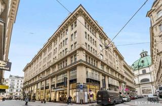 Büro zu mieten in Trattnerhof, 1010 Wien, Büro zur Miete | Erstbezug nach hochwertiger Sanierung in erstklassiger Innenstadtlage!