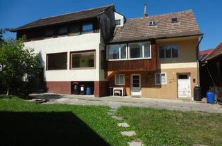 Haus kaufen in 7372 Draßmarkt, ÄLTERES HAUS - GROSSER GARTEN - SCHEUNE - SCHUPPEN - RUHELAGE