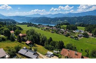 Grundstück zu kaufen in 9872 Millstatt am See, Sonniges Hanggrundstück nahe Millstätter See