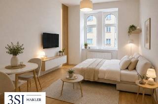 Wohnung kaufen in Reinprechtsdorfer Straße, 1050 Wien, Charmantes Stadtapartment in zentraler Lage des 5. Wiener Gemeindebezirks