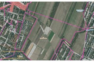 Grundstück zu kaufen in Strebersdorfer Straße, 1210 Wien, Landwirtschaftliches Grundstück in Strebersdorf – ca. 2.500 m² nahe Strebersdorfer Straße