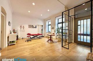 Wohnung kaufen in 1040 Wien, Wohnen oder Praxis – stilvoller Altbau in Bestlage