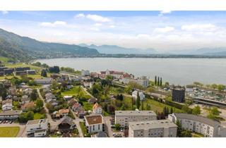 Wohnung kaufen in Bahnhofstraße, 6911 Lochau, Wohnen in Seenähe: 3-Zimmer-Wohnung mit Süd-Balkon und See- & Bergblick