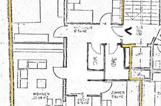 Wohnung kaufen in Schöpfstraße, 6020 Innsbruck, schöne wg-geeignete 4 Zimmerwohnung mit Süd- und Nordbalkon in Wilten-Schöpfstraße