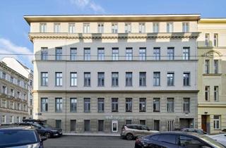 Wohnung kaufen in Beheimgasse, 1170 Wien, Unbefristet vermietete 3-Zimmer-Wohnung in guter Lage!