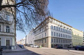 Wohnung kaufen in Beheimgasse, 1170 Wien, Preiswerte 2-Zimmer-Wohnung in Top-Lage des 17. Bezirks! - unbefristet vermietet