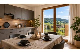 Wohnung kaufen in Bernardistraße, 4553 Schlierbach, Neubau | Drei Zimmer, ein echtes Zuhause – mit Außenbereich und Grünblick