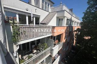 Wohnung mieten in 1190 Wien, NUSSDORFER BALKONAPARTMENT - SONNIG - MODERN & GARTENSEITIG