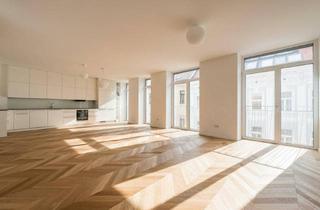 Wohnung mieten in Brunnenmarkt, 1160 Wien, Exklusive 4-Zimmer-Wohnung zur Miete in der Residenz-Brunnenmarkt