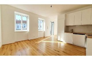 Maisonette mieten in 1150 Wien, Ruhige 3-Zimmer-Maisonette mit Balkon & Klimaanlage