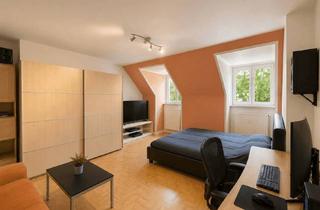 Wohnung mieten in 8750 Judenburg, 1-Zimmer-Dachgeschosswohnung ab Herbst zu vermieten