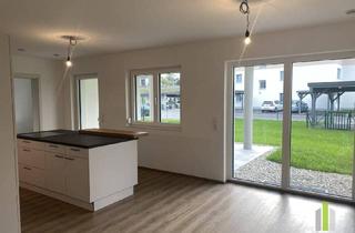 Wohnung mieten in 4844 Oberregau, Moderne Gartenwohnung in attraktiver Lage