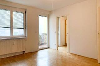Wohnung mieten in 1160 Wien, Helle 2-Zimmer Balkonwohnung Nähe Kongressbad! ab Mitte Oktober!
