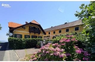 Haus kaufen in 8442 Einöd, Lage! Lage! Lage! Traumhaftes Anwesen mit Rundumblick und Weingarten in Kitzeck - Südsteiermark