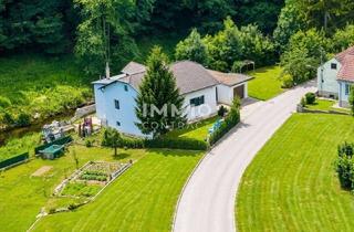Einfamilienhaus kaufen in 2754 Waldegg, 30 Minuten von Wien - Grünruhelage am Waldrand